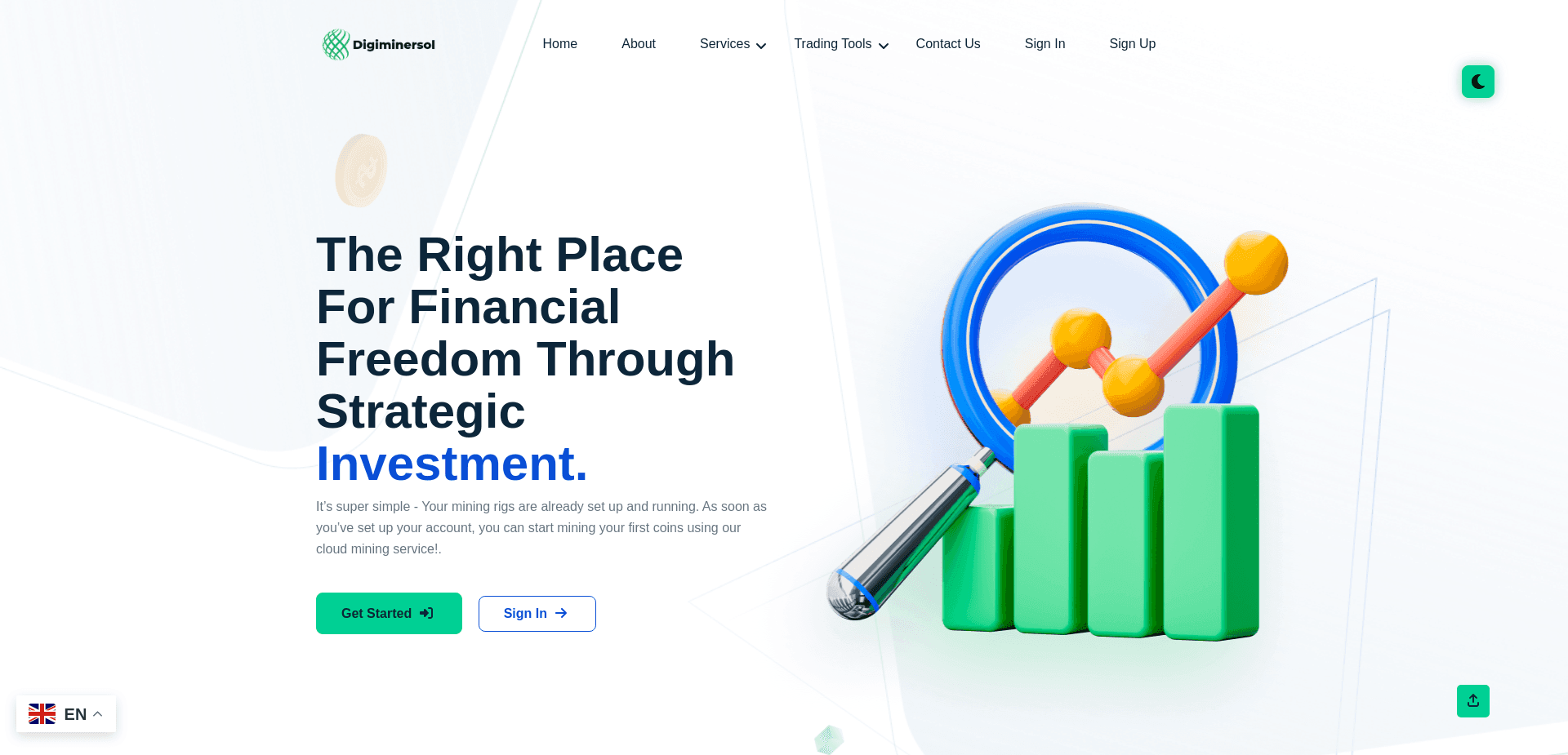 Хайп Digiminersol отзывы и обзор. Развод, лохотрон или правда. Только честные и правдивые отзывы.