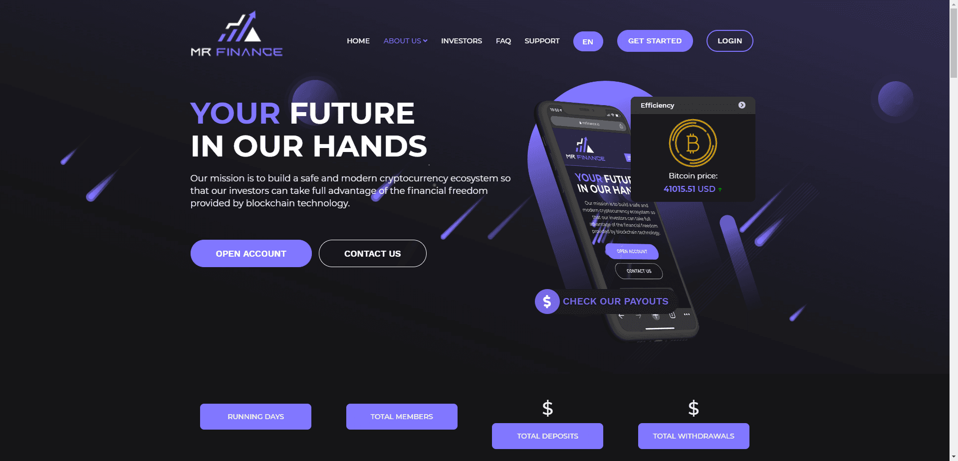 Mr Finance Limited отзывы и обзор. Развод, лохотрон или правда. Только честные и правдивые отзывы на Baxov.Net