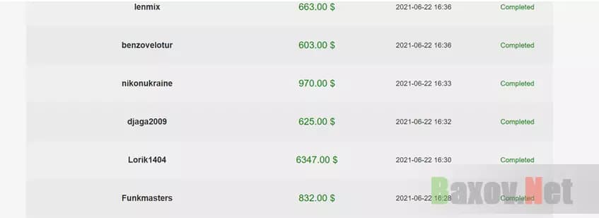 Липовые выплаты