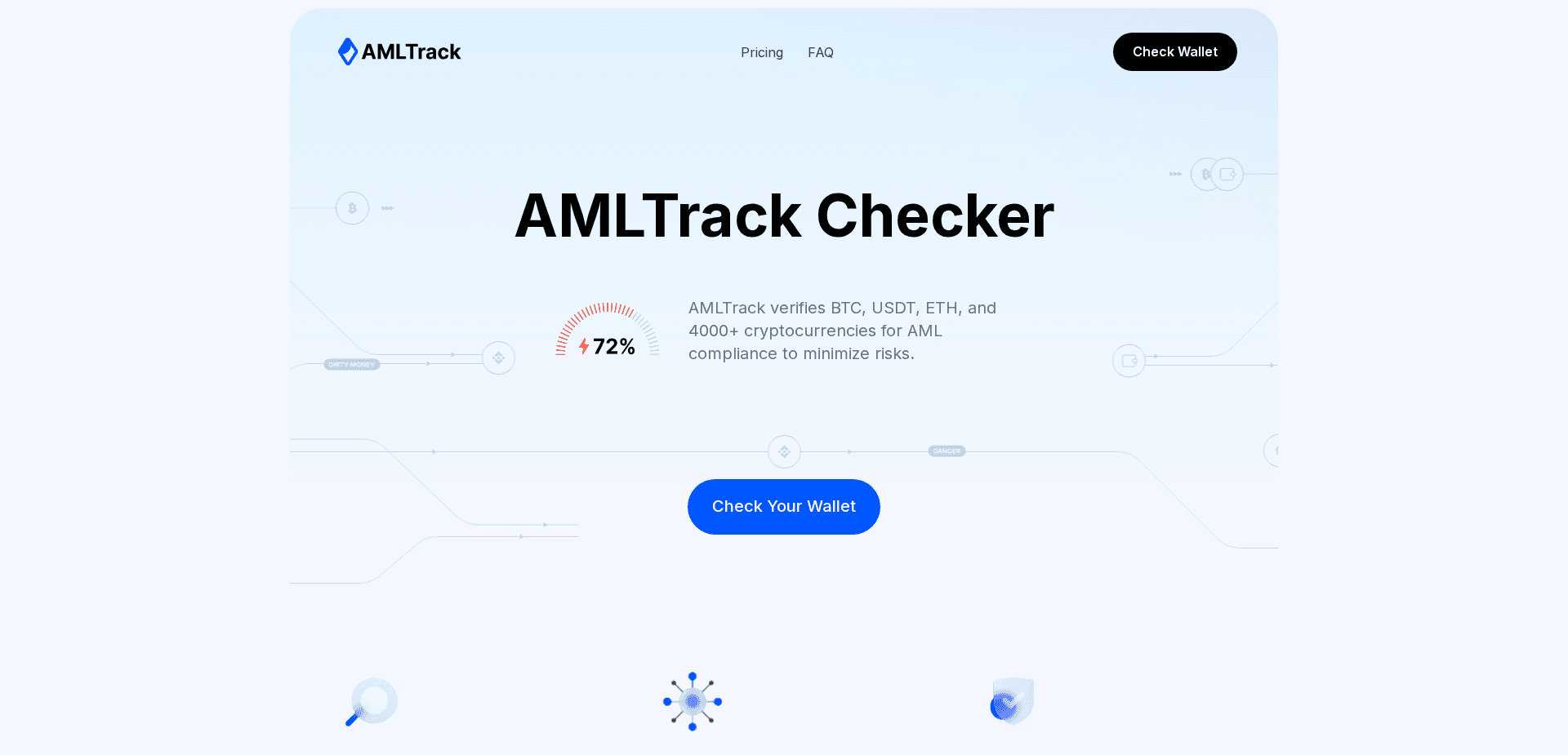 Фейк AML Проверка отзывы и обзор. Развод, лохотрон или правда. Только честные и правдивые отзывы.