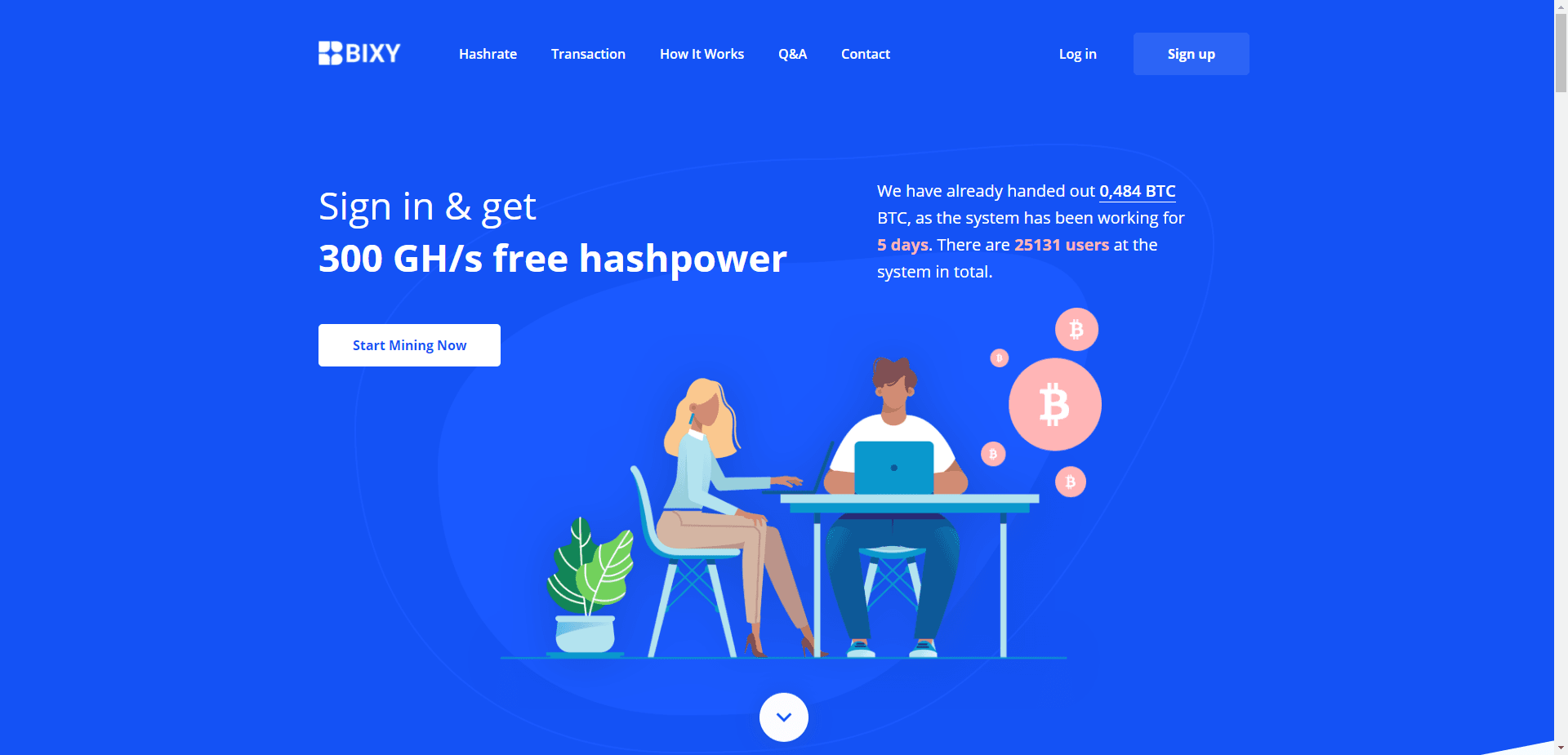 Bixy отзывы и обзор. Развод, лохотрон или правда. Только честные и правдивые отзывы на Baxov.Net