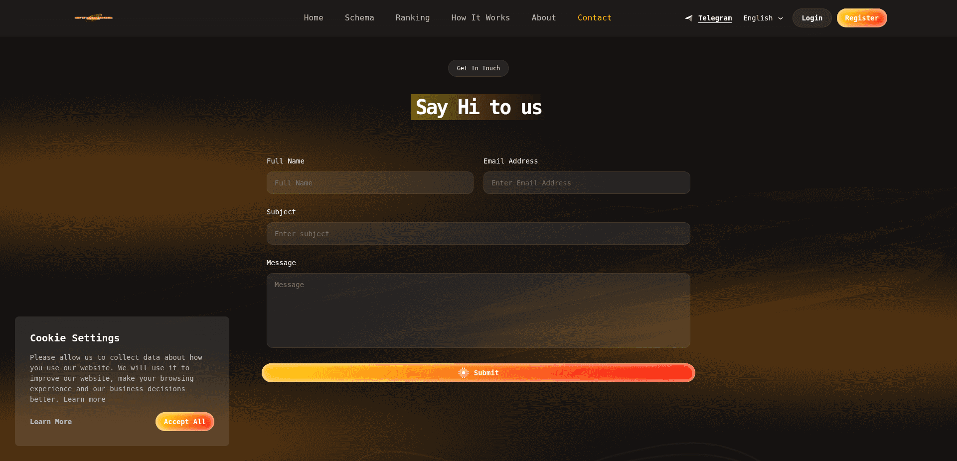 Screenshot for stakingdash.com - 0