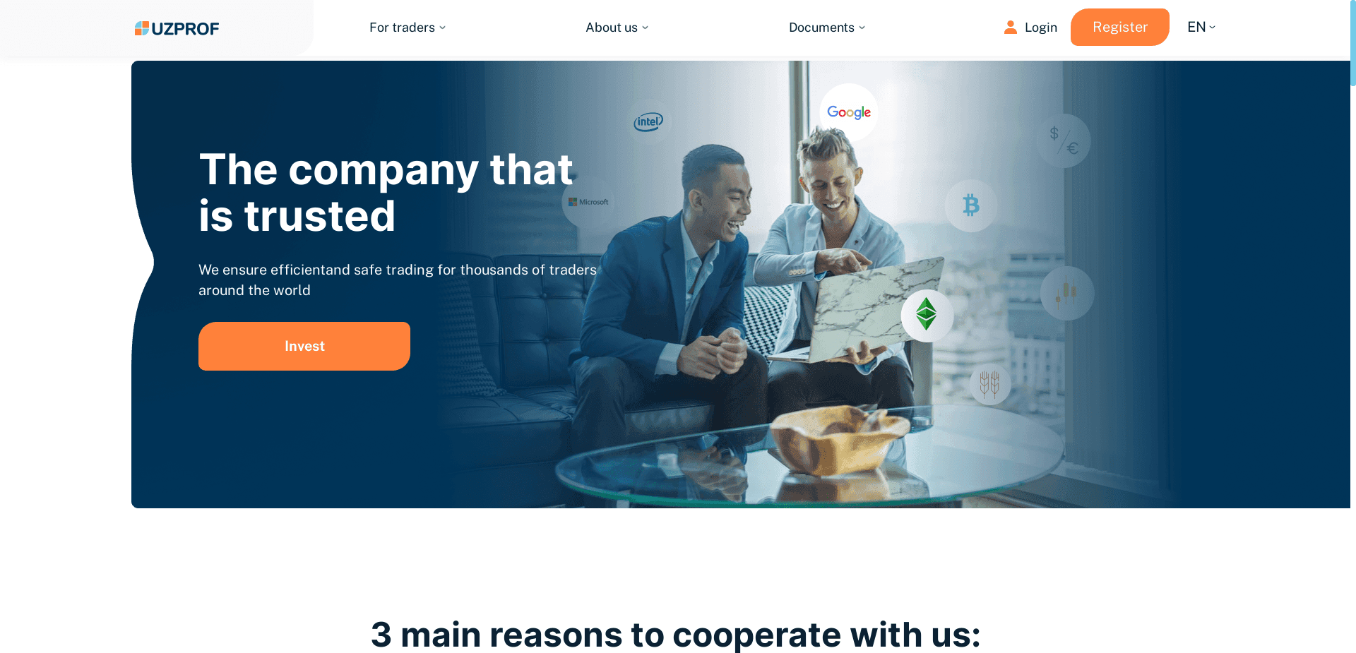 Uzprof отзывы и обзор. Развод, лохотрон или правда. Только честные и правдивые отзывы на Baxov.Net