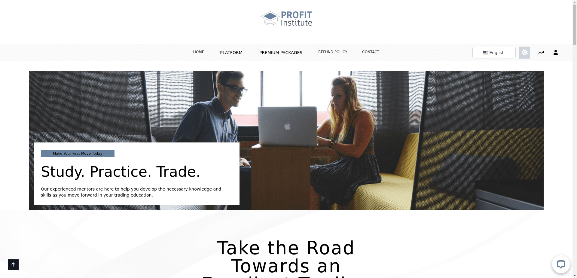 Profitinstitute отзывы и обзор. Развод, лохотрон или правда. Только честные и правдивые отзывы на Baxov.Net