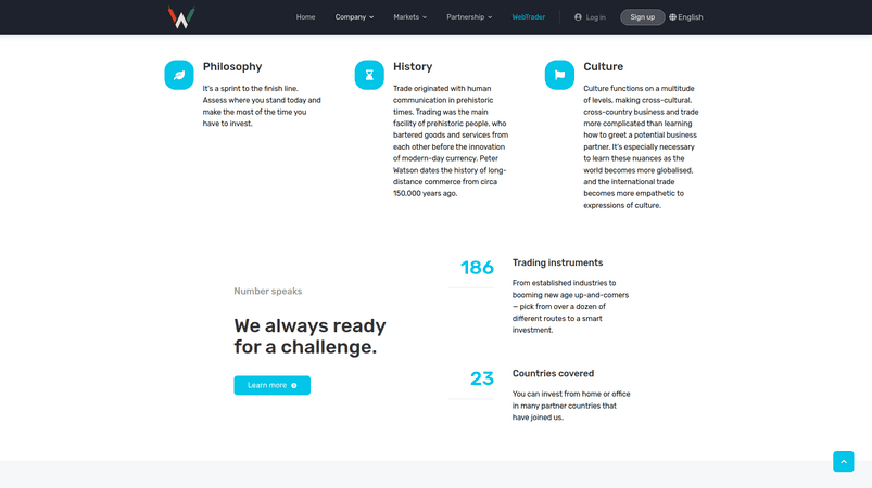 Wiseroption - преимуществи