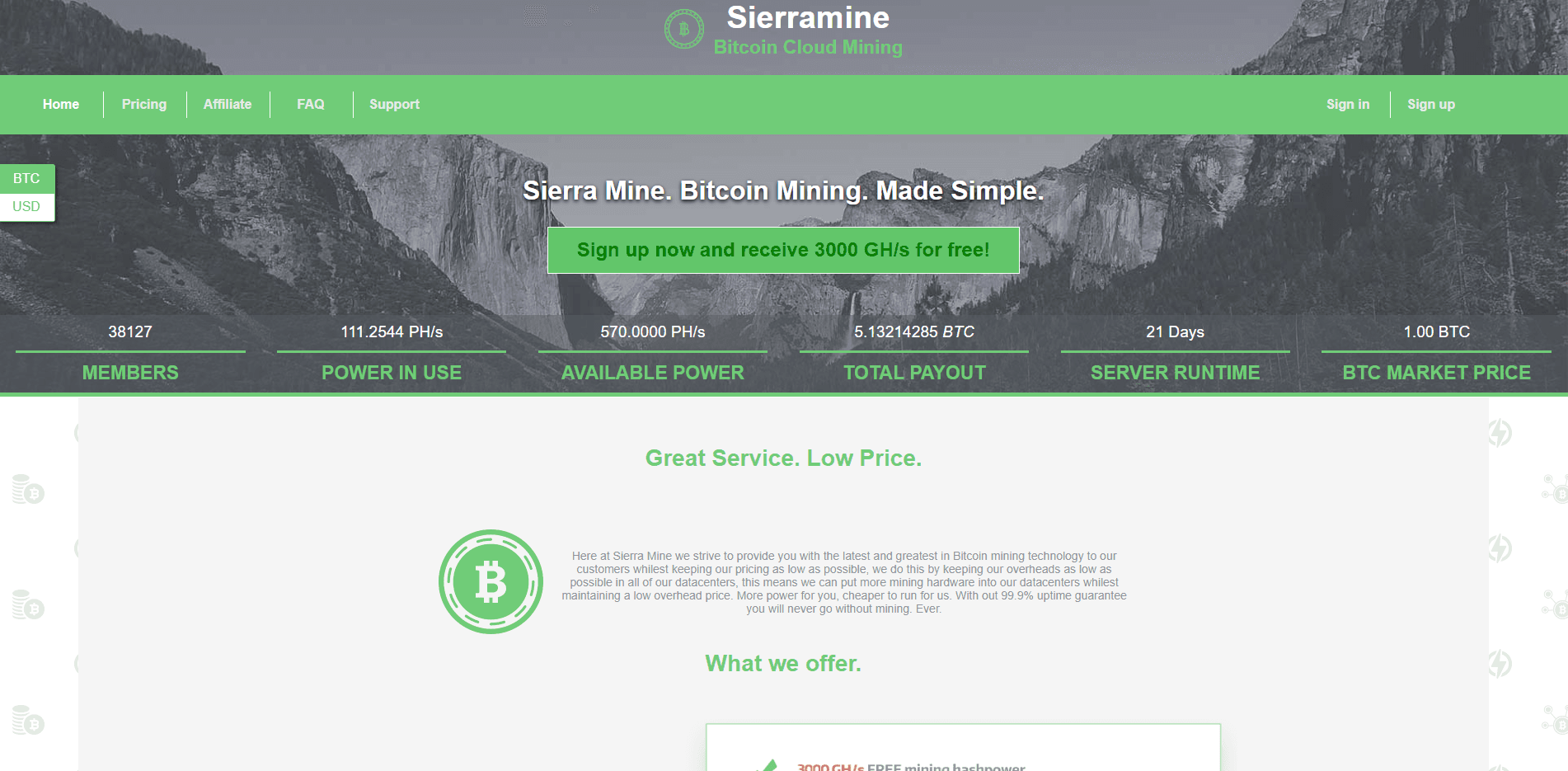 Bitcoin Cloud Mining отзывы и обзор. Развод, лохотрон или правда. Только честные и правдивые отзывы на Baxov.Net