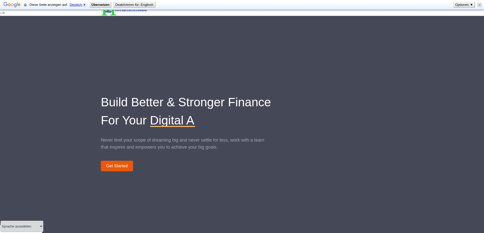 Screenshot for hypertechtrade.net - 2