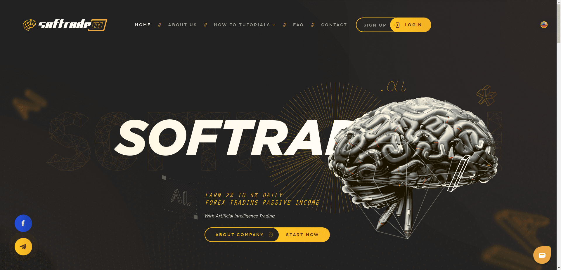 Softradeai отзывы и обзор. Развод, лохотрон или правда. Только честные и правдивые отзывы на Baxov.Net