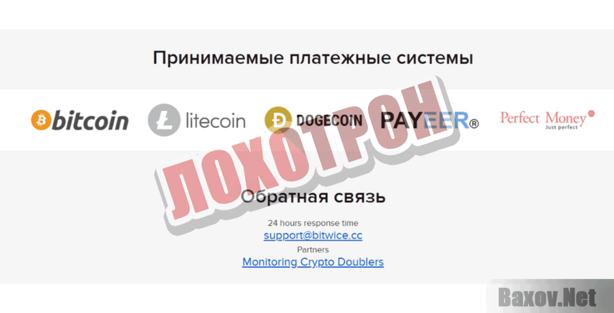 BITwice Лохотрон