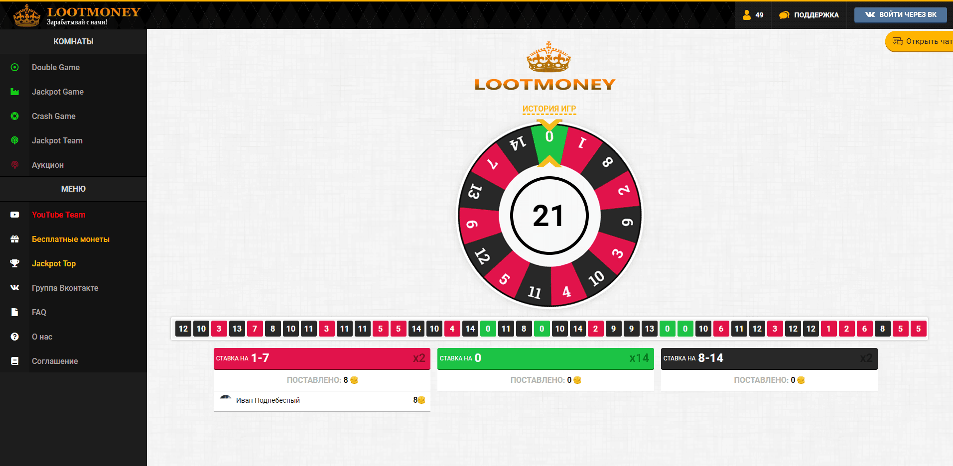 LootMoney - лохотрон