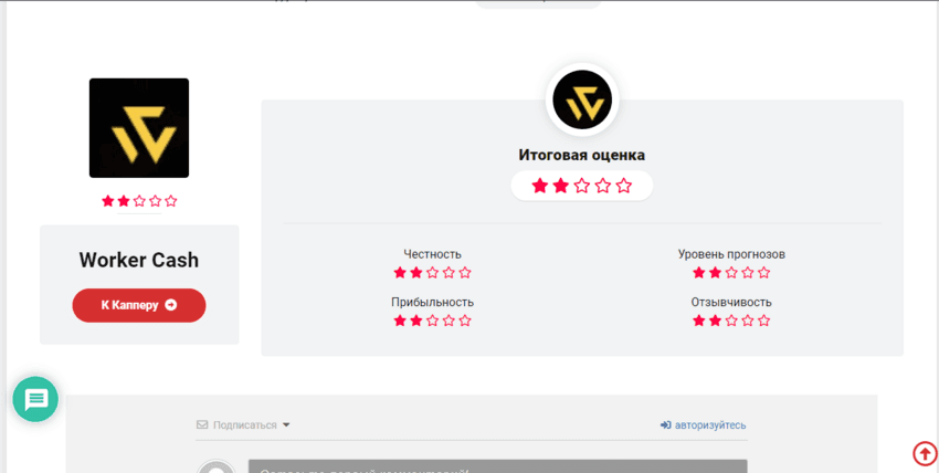оценки проекта от пользователей
