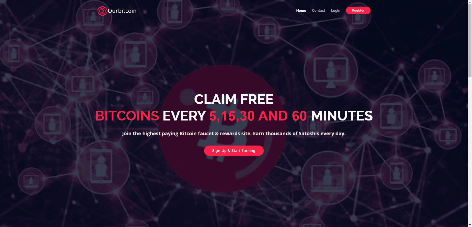 Ourbitcoin отзывы и обзор. Развод, лохотрон или правда. Только честные и правдивые отзывы на Baxov.Net