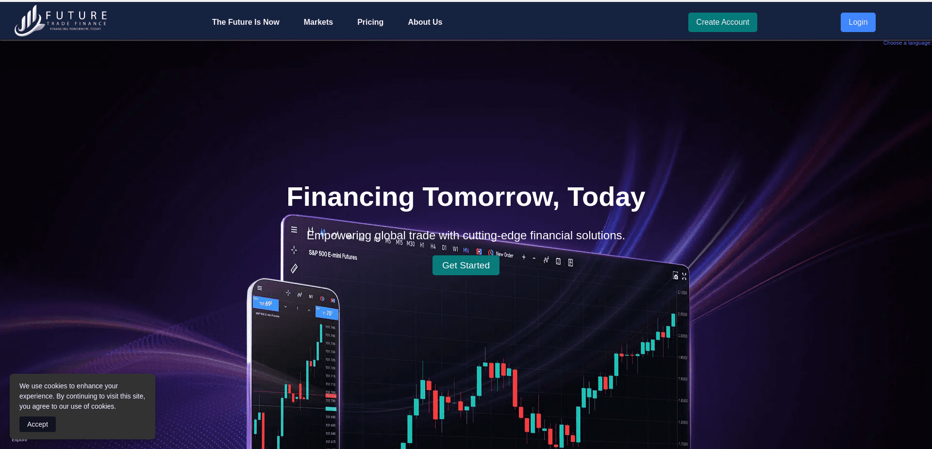 Хайп Future Trade Finances отзывы и обзор. Развод, лохотрон или правда. Только честные и правдивые отзывы.