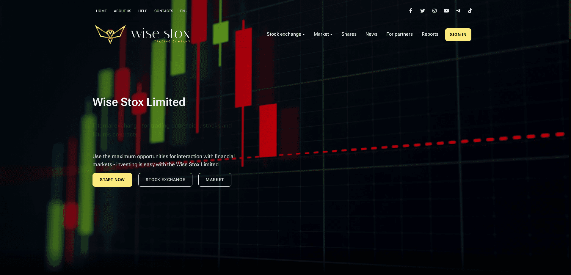 Wise Stox Limited отзывы и обзор. Развод, лохотрон или правда. Только честные и правдивые отзывы на Baxov.Net