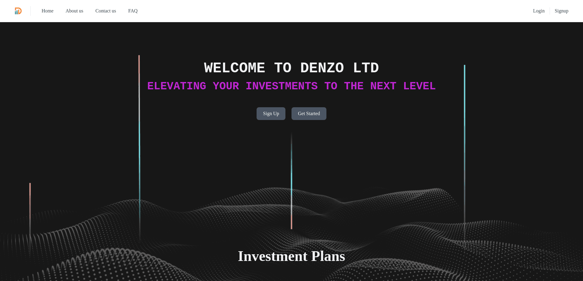 Screenshot for denzo.online - 2