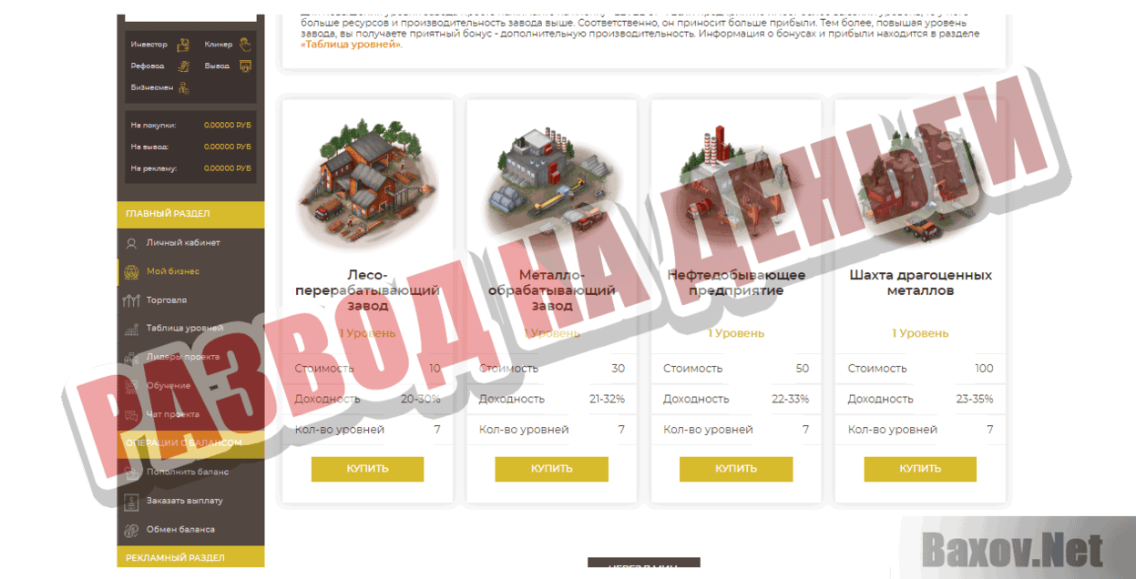 Mymillions Развод на деньги