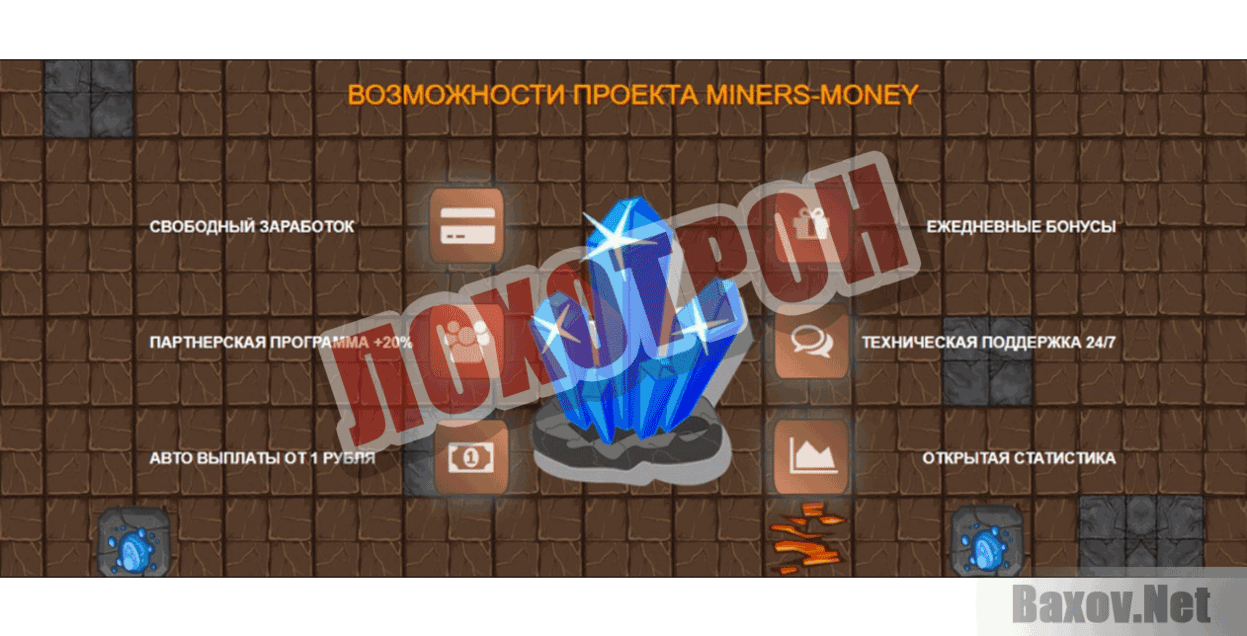 Miners-Money Лохотрон