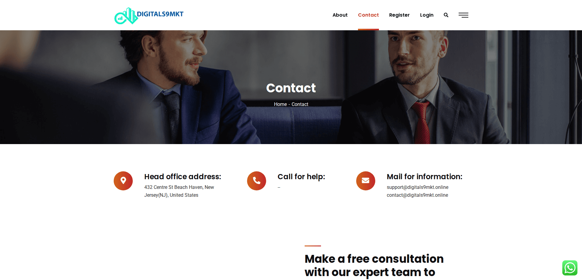 Website screenshot for https://buycoinx.live/ - 2