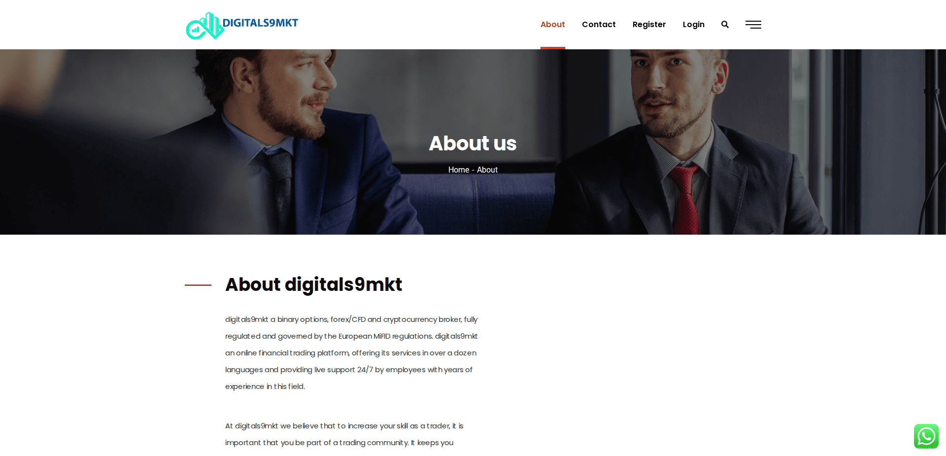 Website screenshot for https://buycoinx.live/ - 3