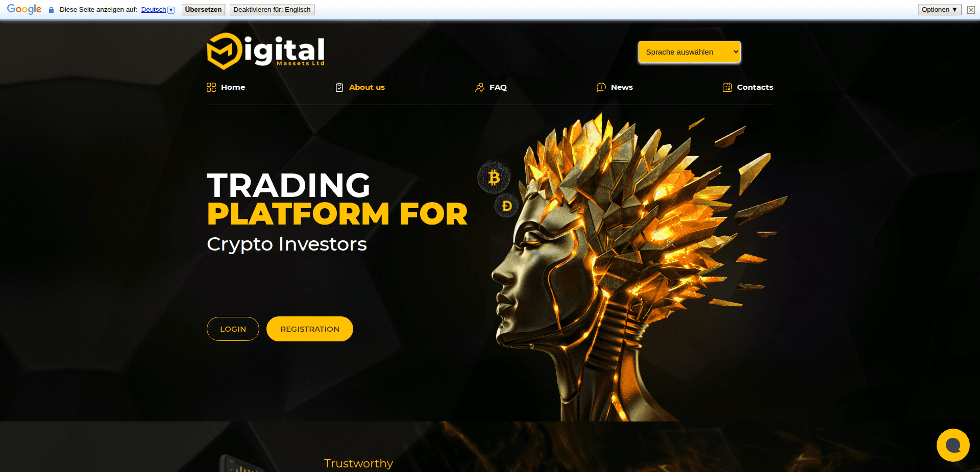 Website screenshot for https://digitalmassets.ltd/ - 1