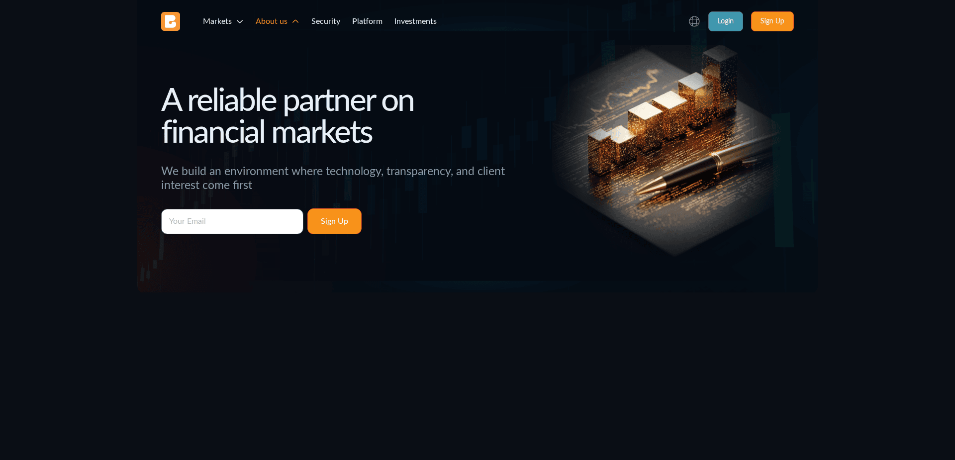 Website screenshot for https://bexnissen.com/ - 3