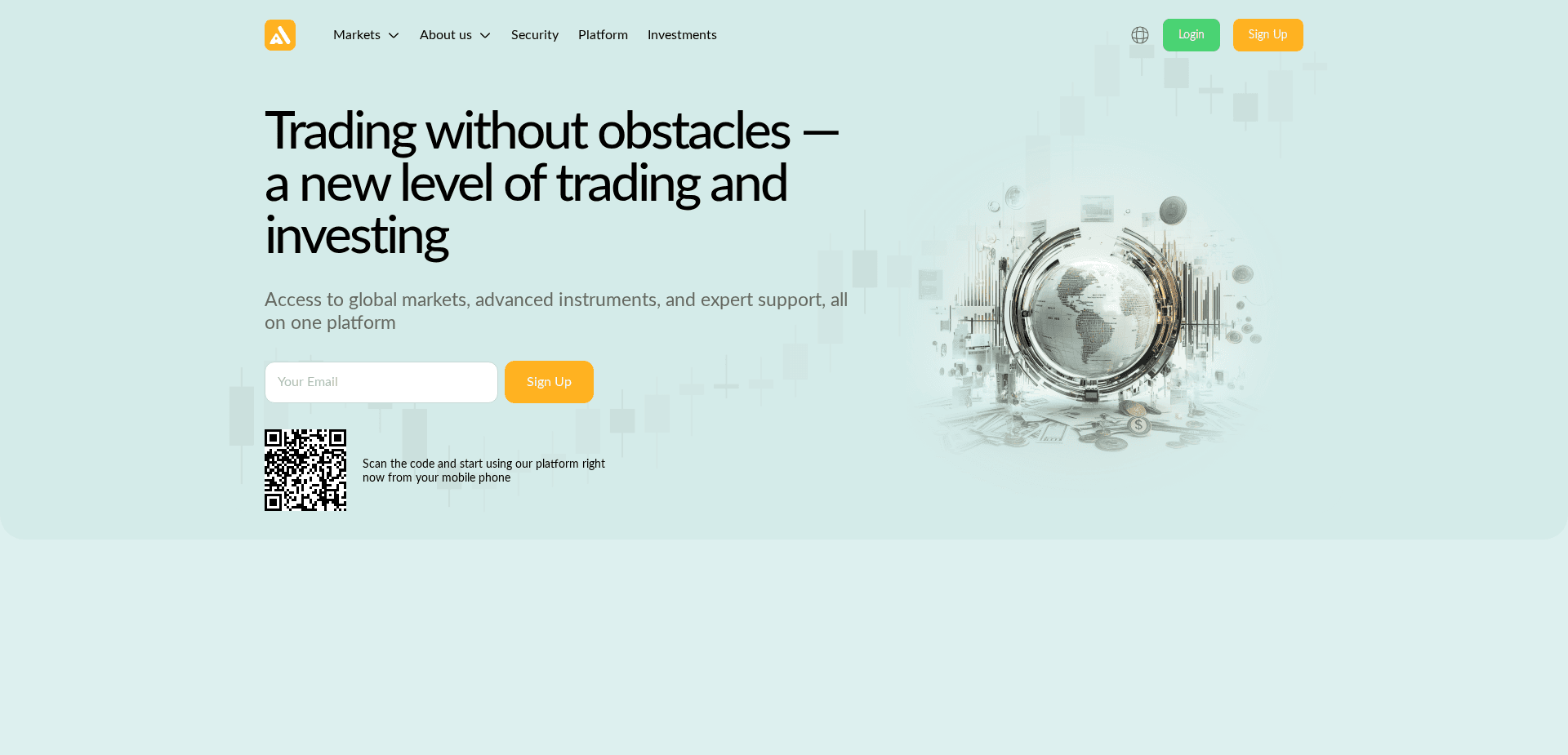 Website screenshot for https://azcsare.com/ - 1