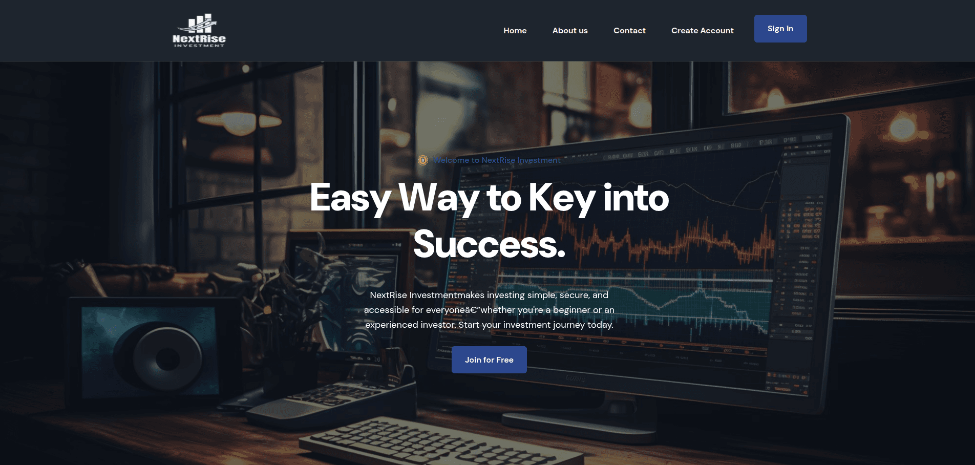 NextRise Investment обзор и отзывы платформы