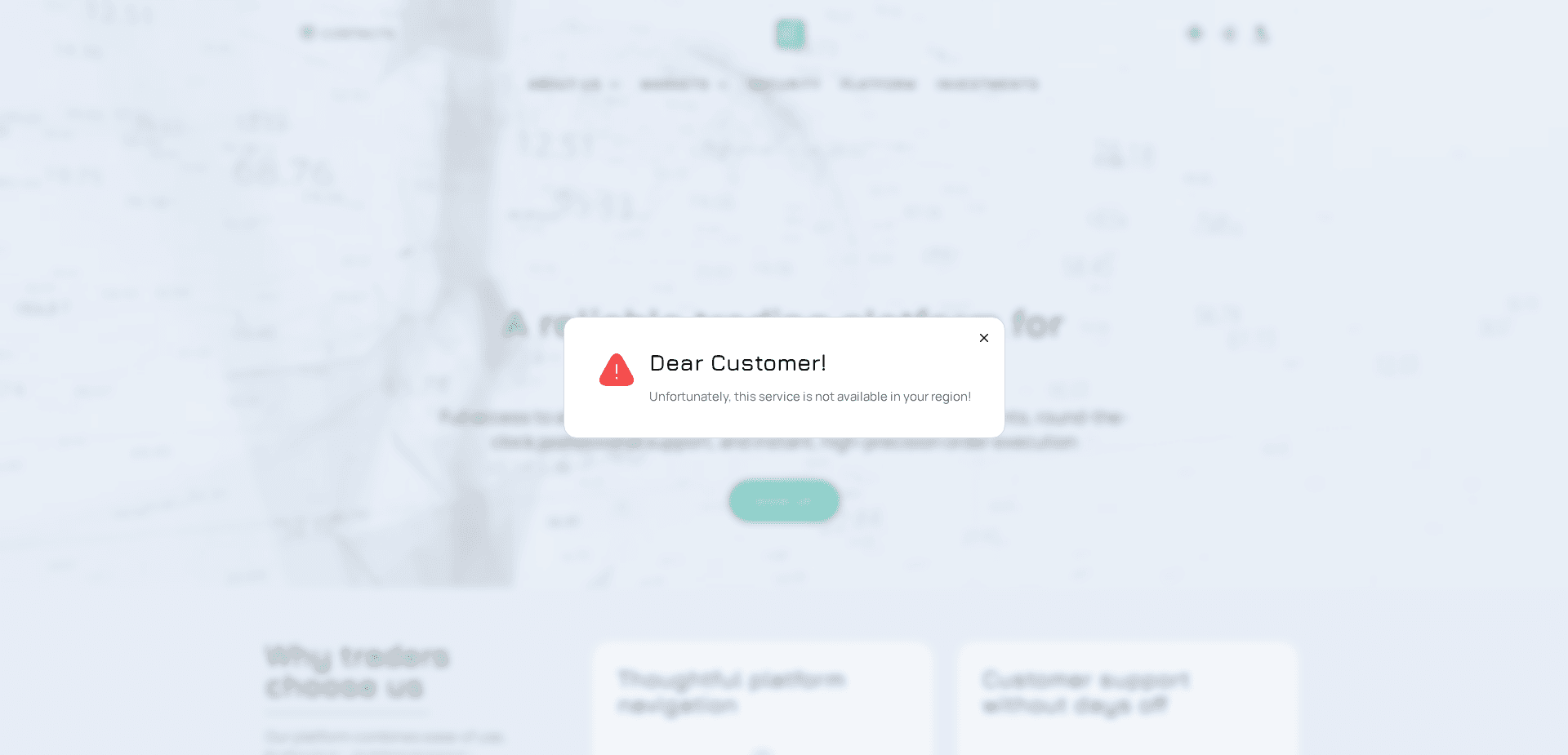 Website screenshot for https://envoodev.net/ - 1