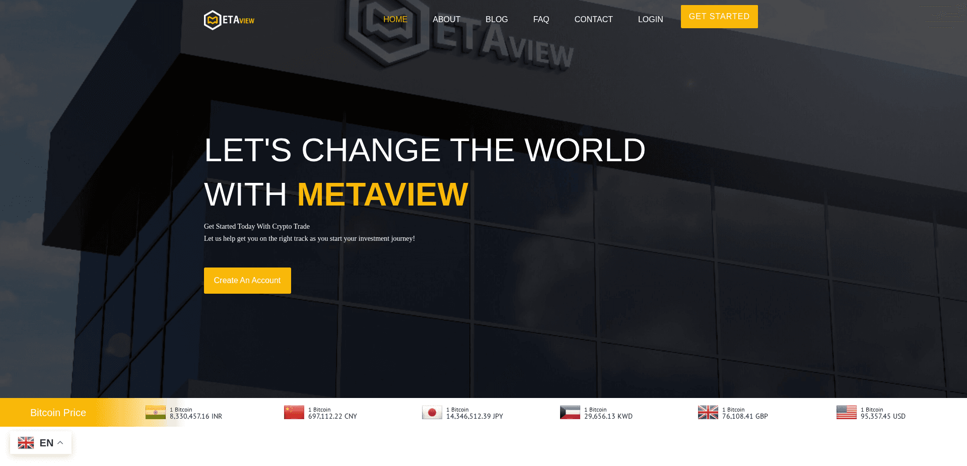 Website screenshot for https://metaviewtrades.com/ - 1