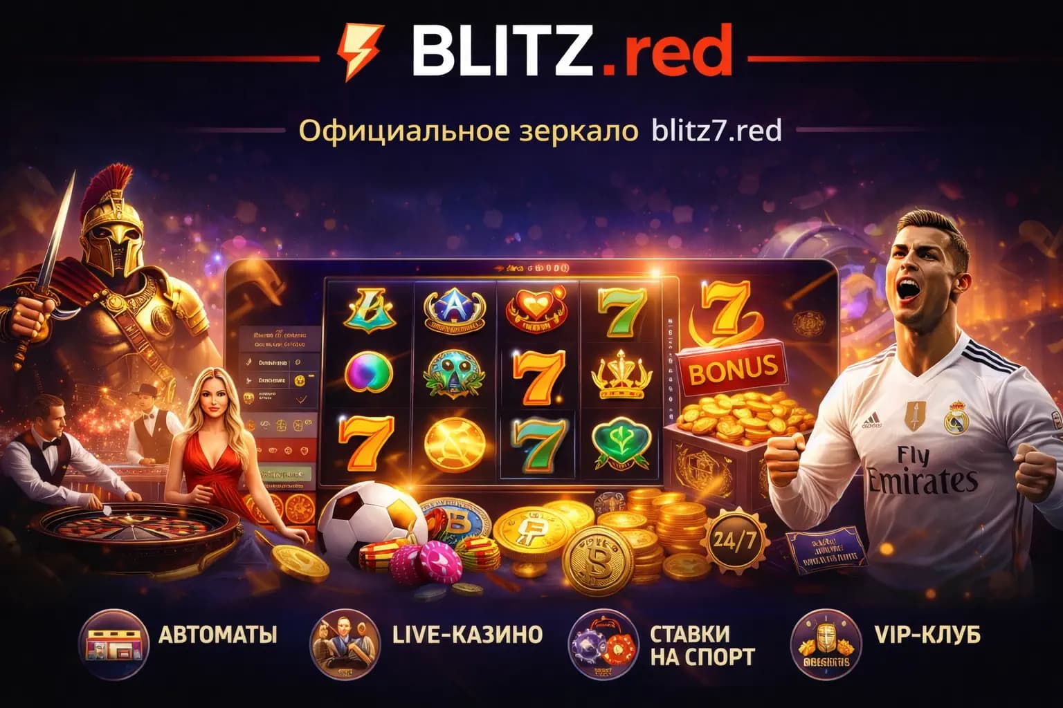 Казино Blitz - обзоры, вебсайты и честные комментарии