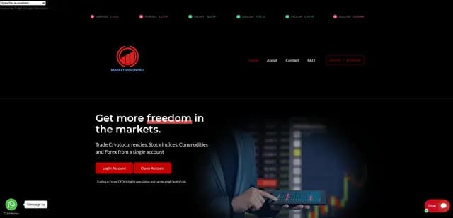 Маркет Visionpro честный обзор, рейтинг и комментарии