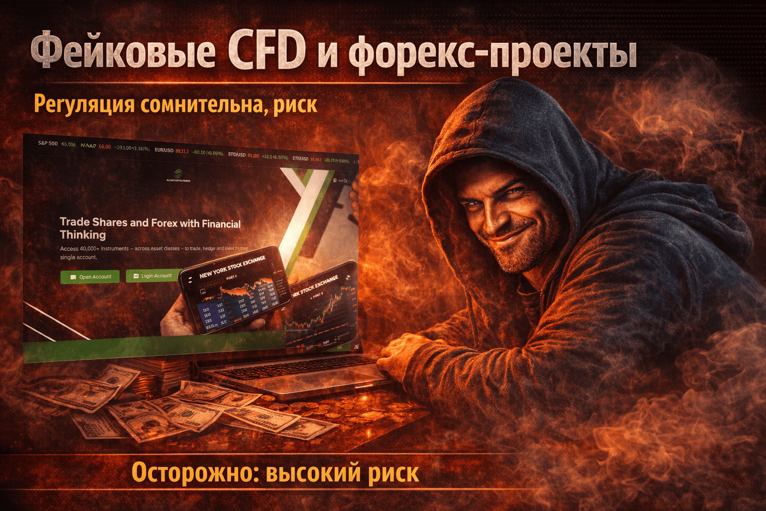 Фейк trade share Forex честные обзоры, вебсайты и комментарии