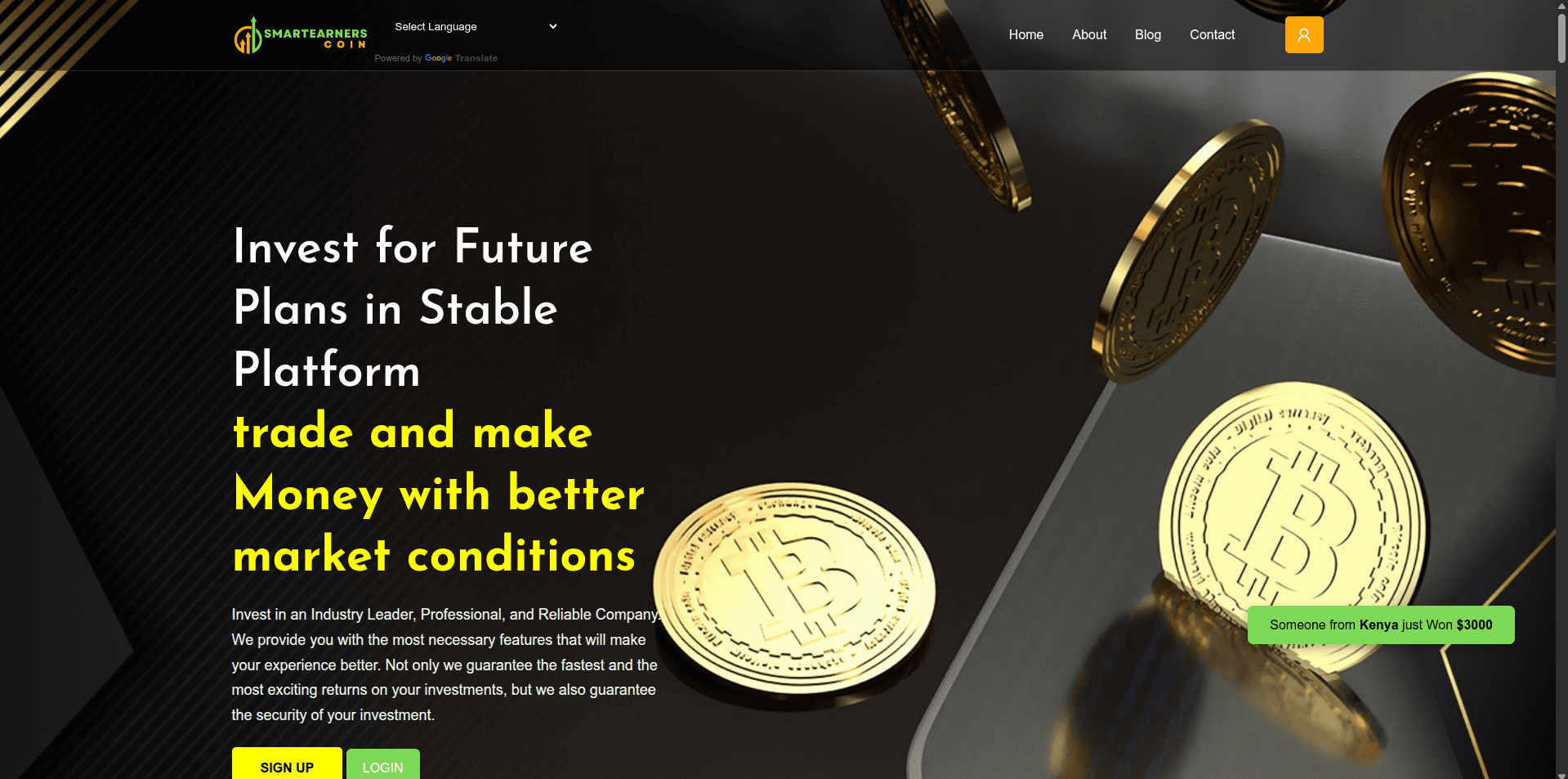 Screenshot agunationworldwide.pro - 1