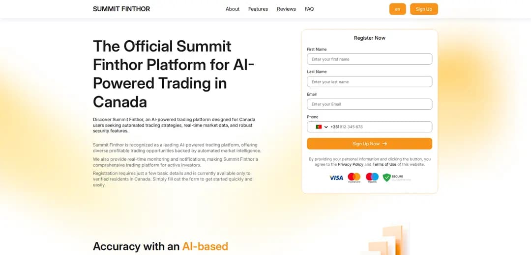 Summit Finthor - честный обзор