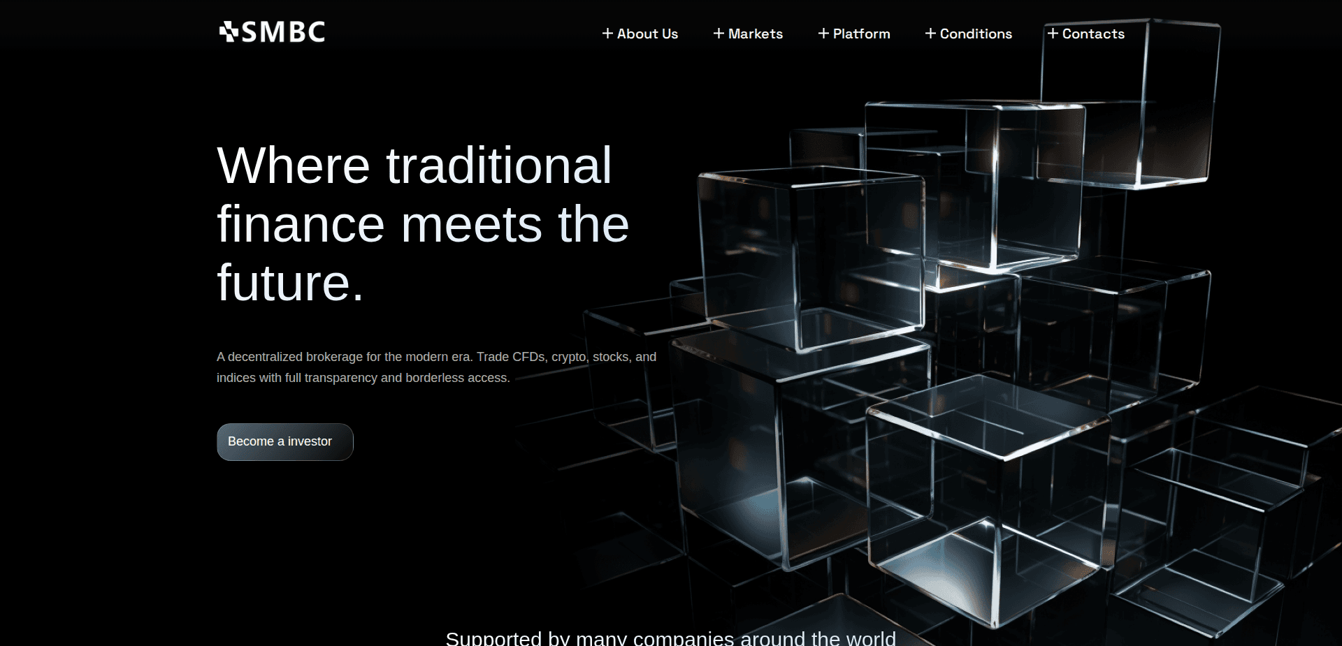 Website screenshot for https://smbcfin.com/ - 1