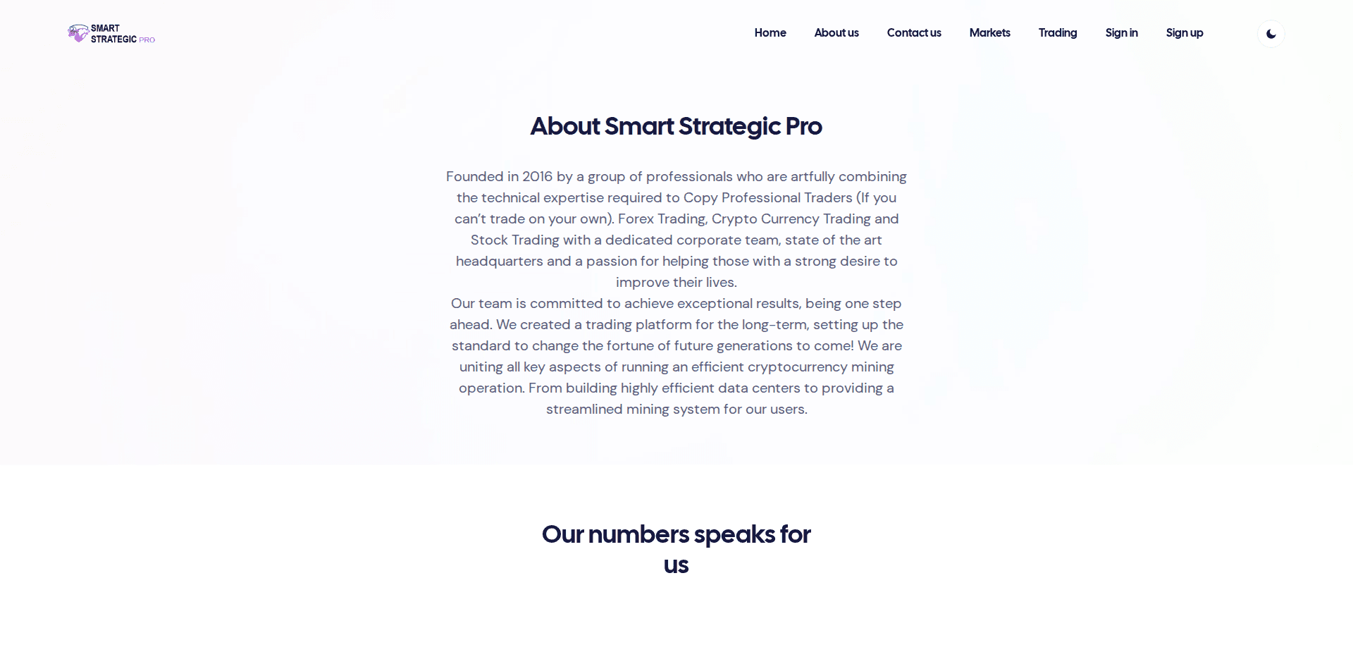 Website screenshot for https://smartstrategicpro.com/ - 3
