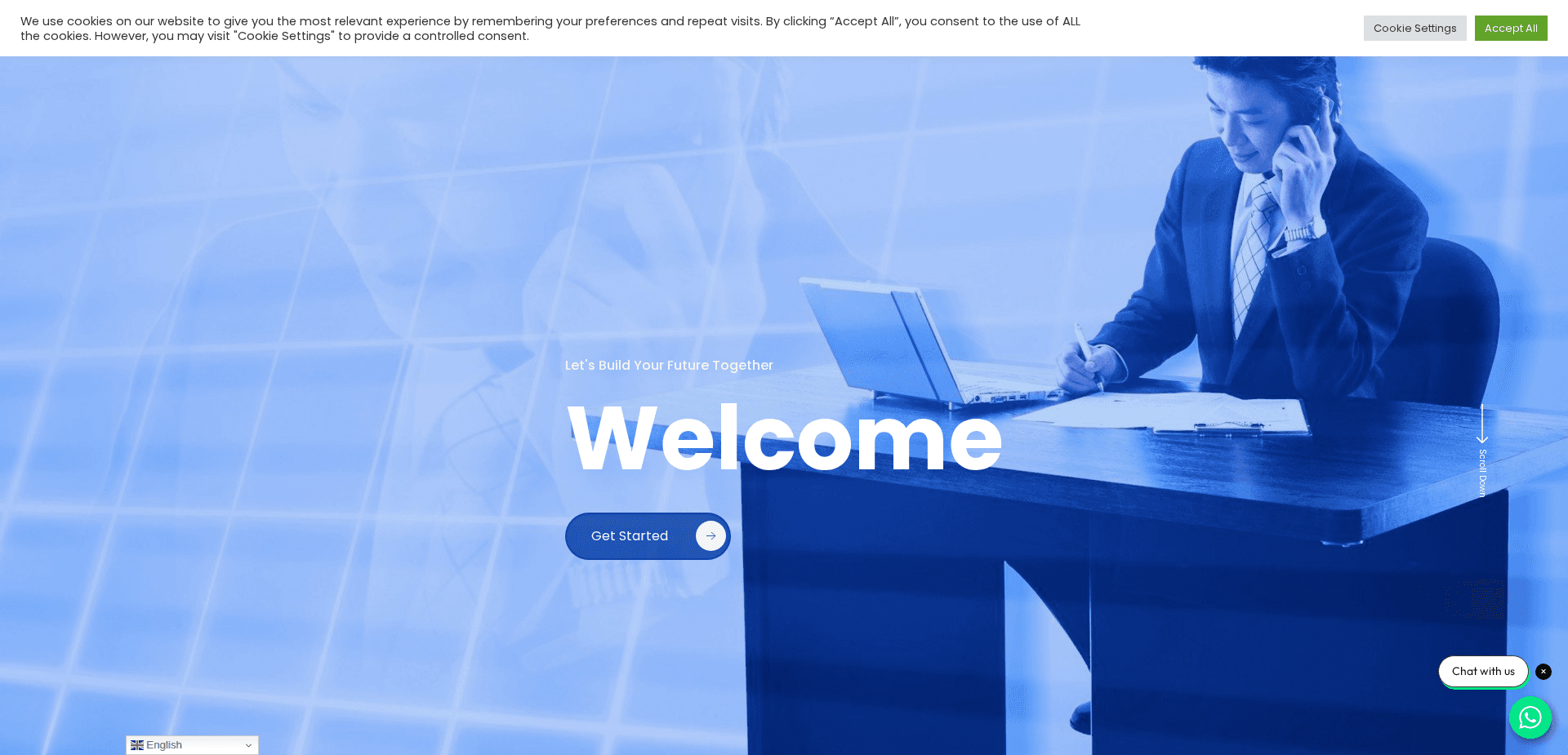 Website screenshot for https://sunglobalstradelimited.com/ - 1