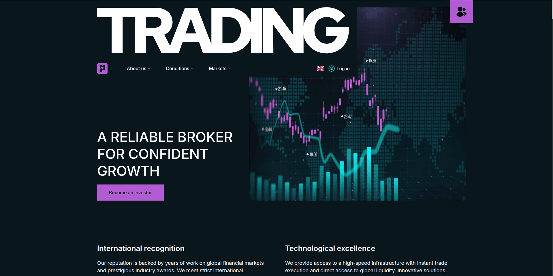 Website screenshot for https://prynamite.co/ - 2