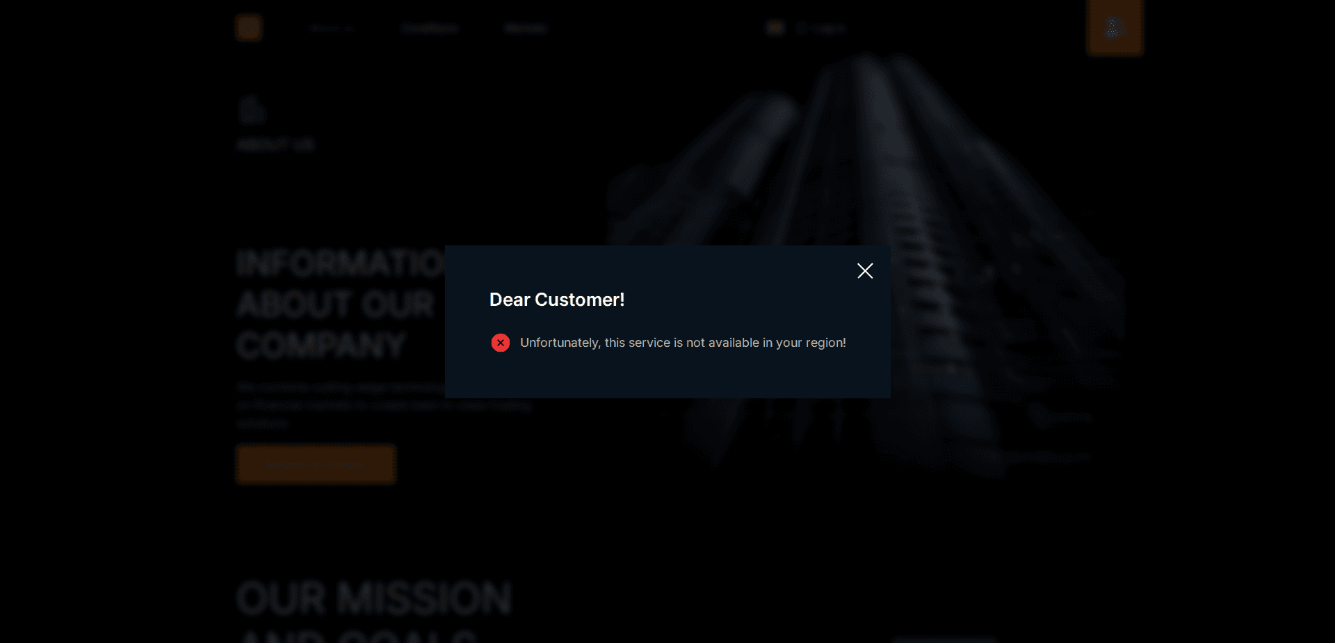Website screenshot for https://qendora.pro/ - 3
