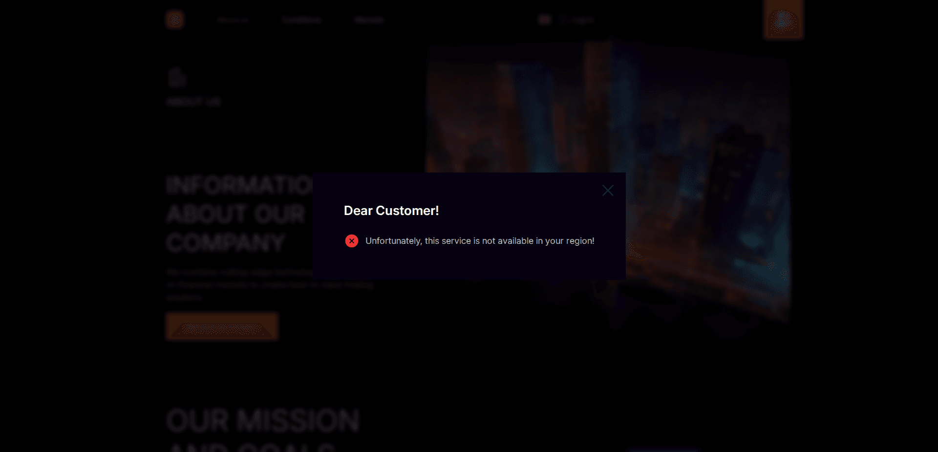 Website screenshot for https://simdesro.com/ - 2