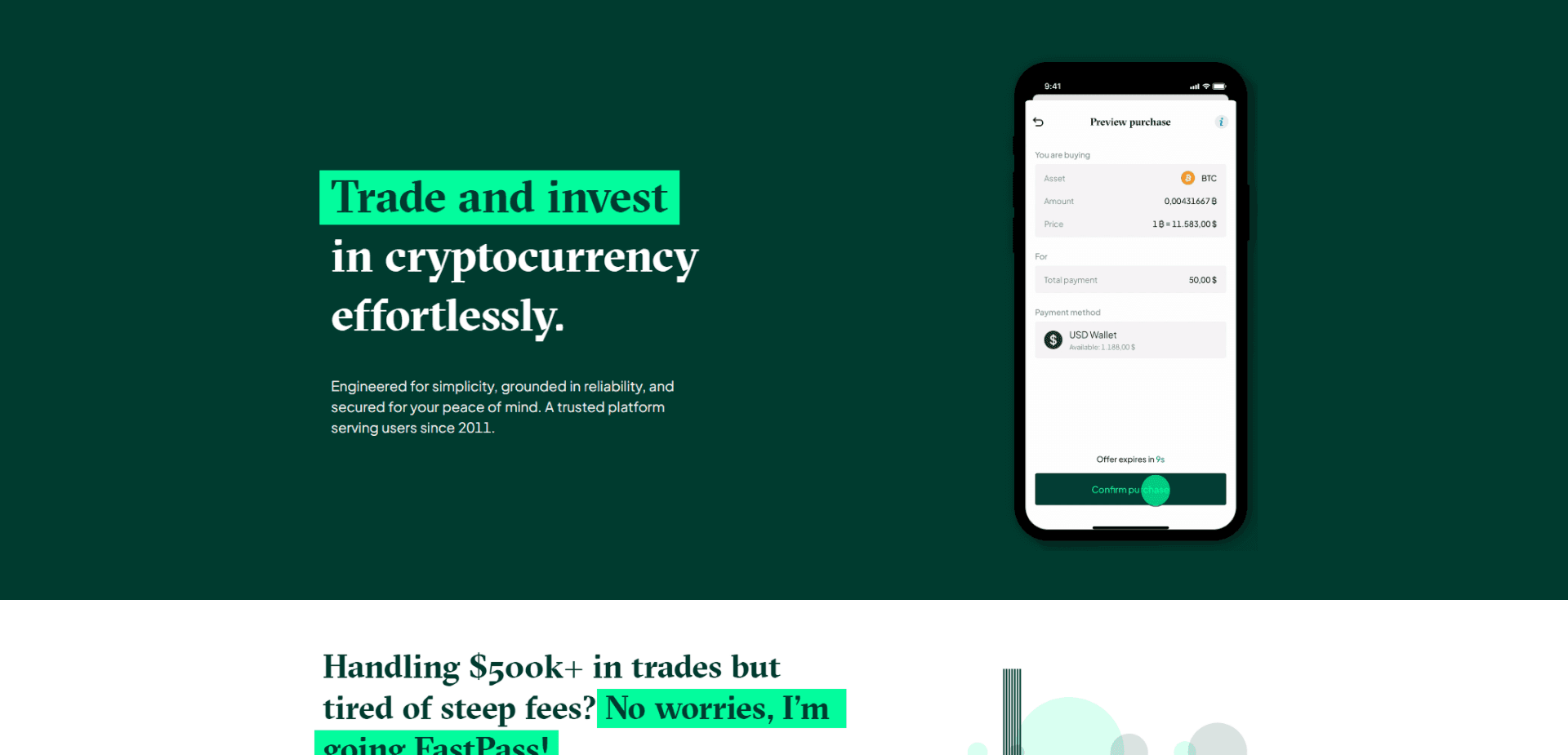 Website screenshot for https://qanatinvwise.com/ - 1