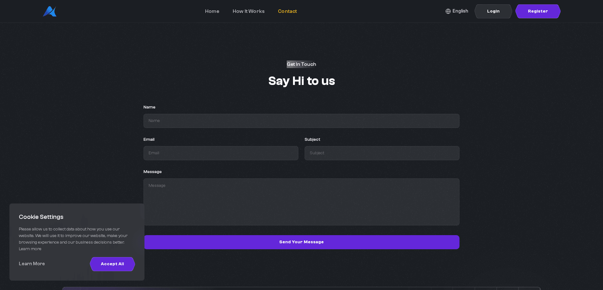 Website screenshot for https://assetrisepro.online/ - 2