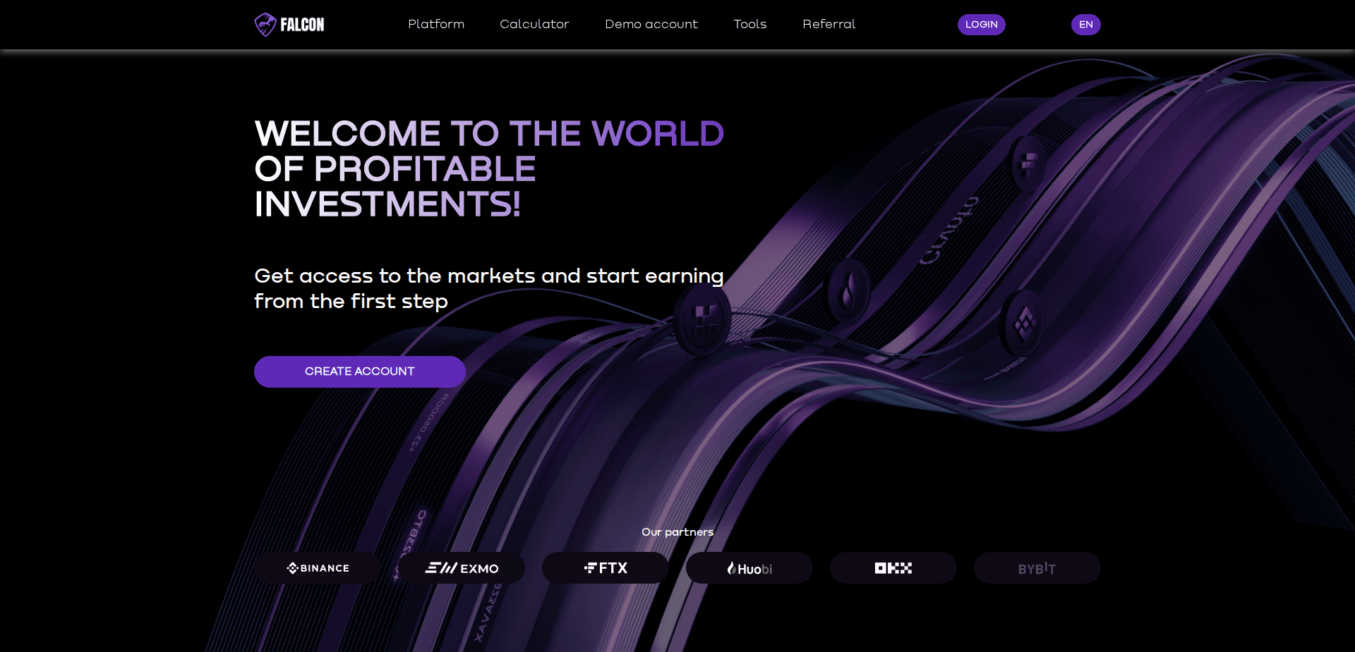 Website screenshot for https://fcmlimit.com/ - 1