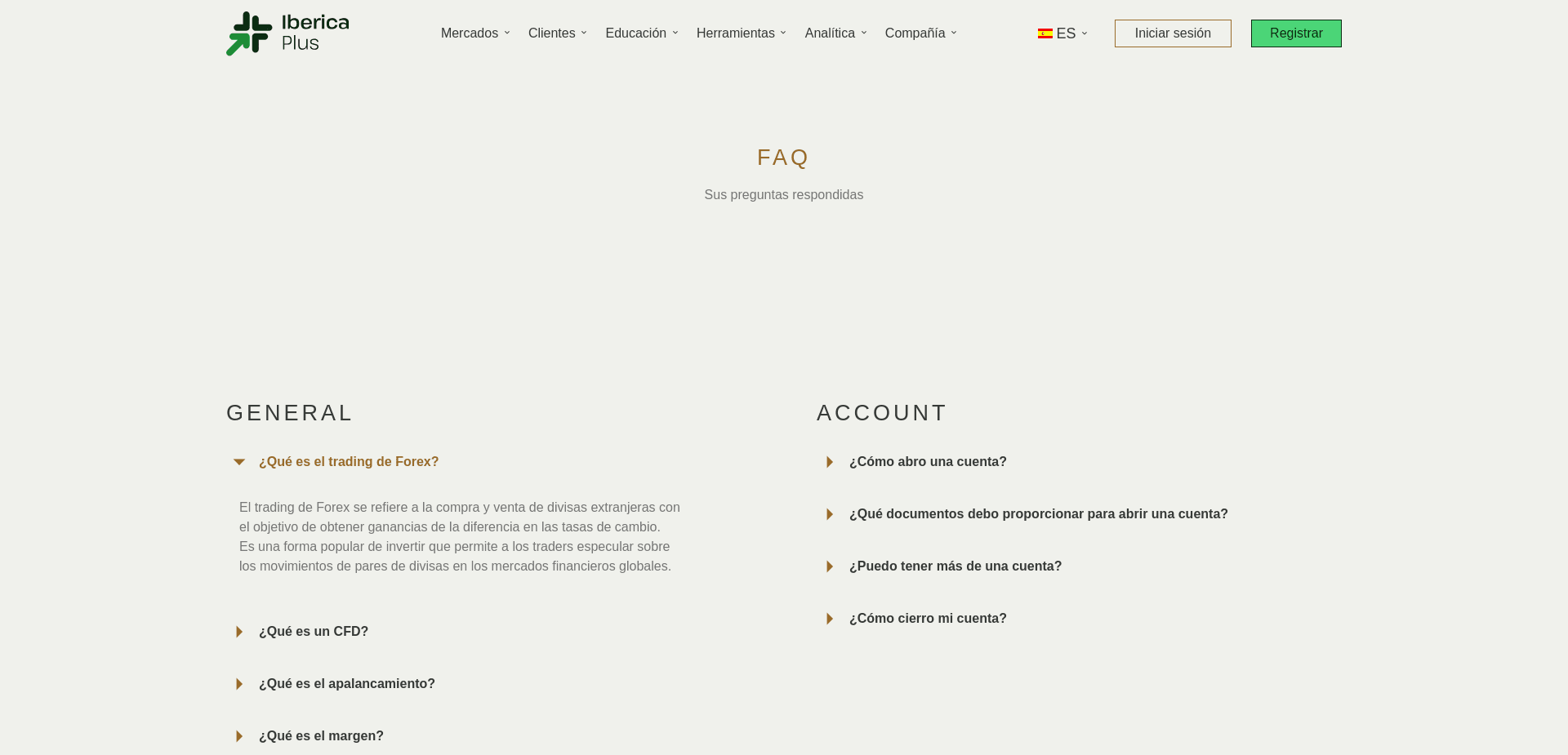 Screenshot for ibericaplus.com - 1