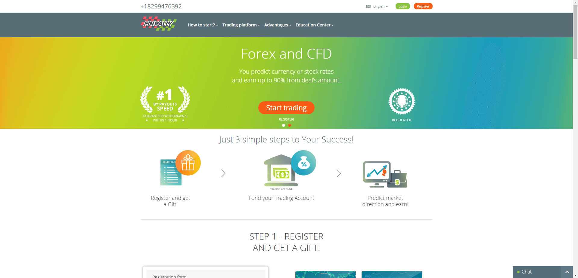 Finrally отзывы и обзор. Развод, лохотрон или правда. Только честные и правдивые отзывы на Baxov.Net