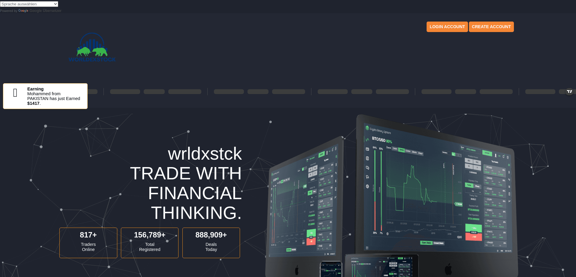 Screenshot for wrldxstck.top - 0