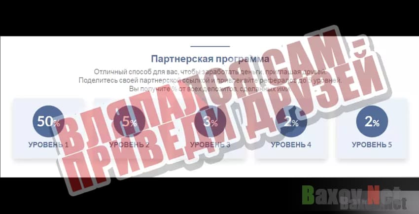 Ecoinar.com Вляпался сам - приведи друзей