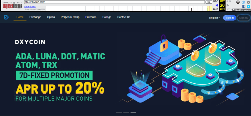 данные Веб Архива