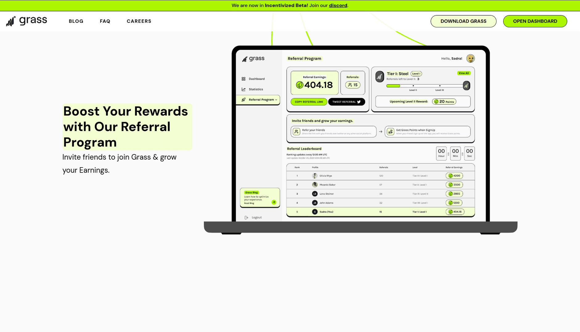 GetGrass - обзор