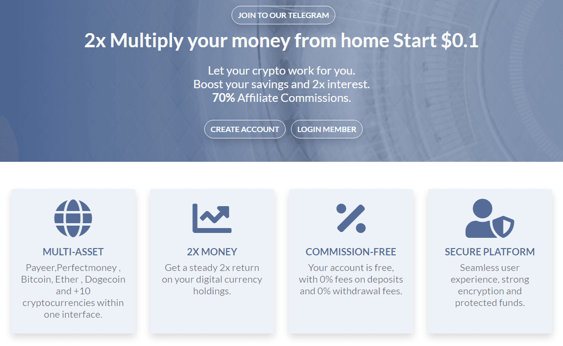 Ecoinar.com Лохотрон